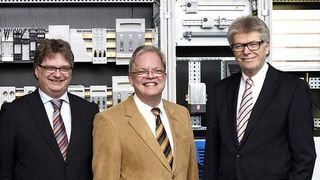 Kiesling Maschinentechnik wird Teil von Rittal International. Damit baut die Firmengruppe ihre Kompetenz für den Schaltanlagen- und Steuerungsbau weiter aus. (Bild: Rittal)