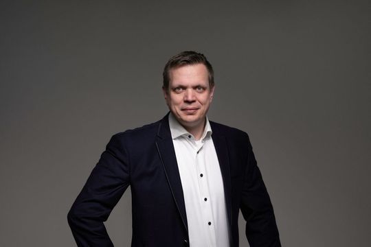 Dr. Sebastian Möser, Managing Consultant bei Contact Software.(Bild:  Contact Software)