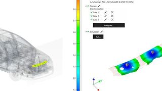E-Xstream Engineering hat die Version 2019.0 von Digimat veröffentlicht. Die Software produziert jetzt noch genauere Ergebnisse und beinhaltet neue Materialsysteme, um innovative Verbundwerkstoffe und Bauteile zu entwickeln. (E-Xstream Engineering)