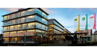 Der Unternehmensbereich E-Mobilität von Schaeffler hat ein neues Getriebe für elektrische Antriebe entwickelt. (Schaeffler)