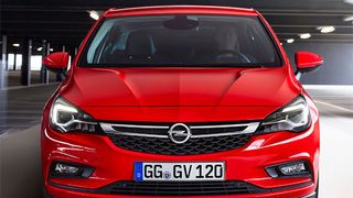 Der neue Opel Astra in der Modellgeneration "K" steht für fortschrittliche Technik, bei günstigem Verbrauch: Wir testeten die 1,6 CDTI Version mit 110 PS. (Foto: Opel)
