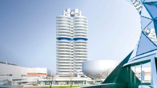 Trotz Branchenkrise meldet BMW solide Zahlen. (Bild: BMW)