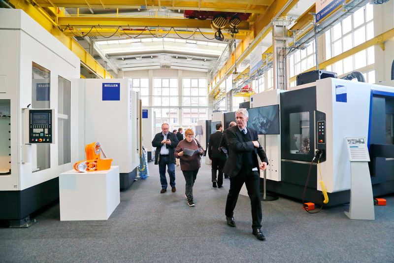 Heller Werktage 2017. (Anne Richter, SMM)