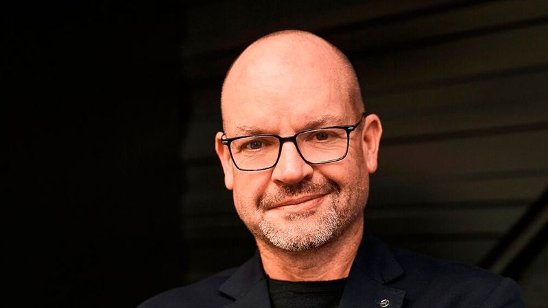 Mercedes-Benz-Entwicklungschef Jörg Burzer(Bild:  Mercedes-Benz)