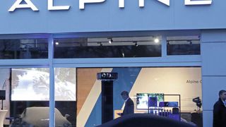 Weder plüsch noch Pomp – Alpine ist schlicht und geradeaus. (Bild: Renault)