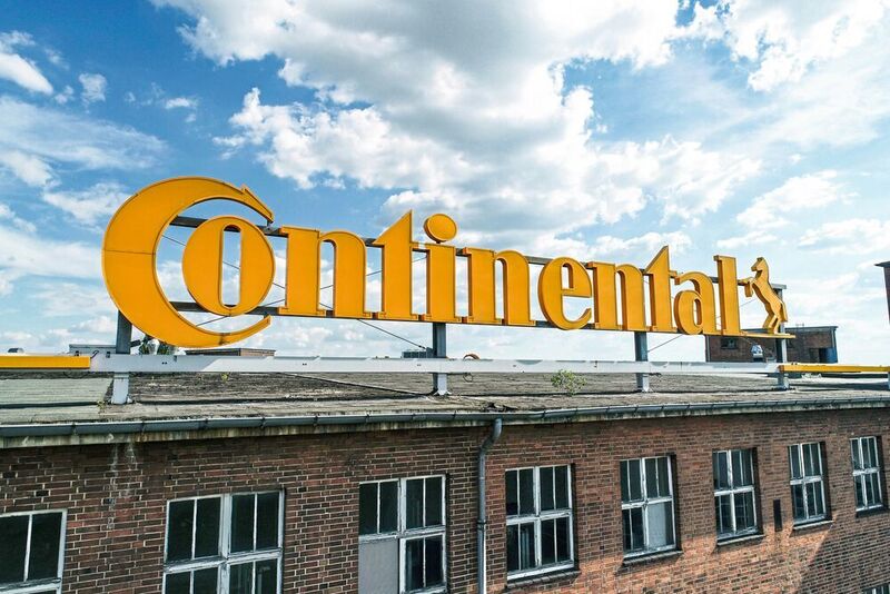 Platz 2: Continental (44.010 Mio. Euro Umsatz 2017) (Continental)