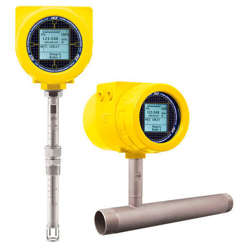 Thermal Mass Flow Meter Launches With Breakthrough Adaptive Sensing 