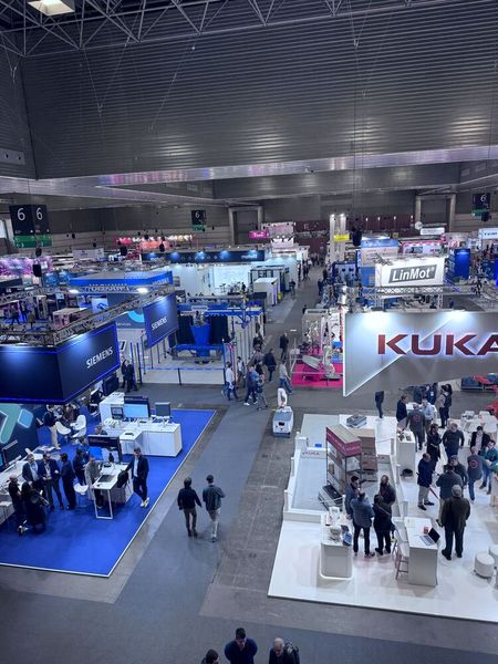 Impressionen von der Biemh 2026. (Bild: VCG/Sonnenberg)