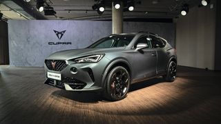 Cupra bringt mit dem Formentor sein erstes komplett eigenständiges Modell in den Verkauf. (Bild: Seat)