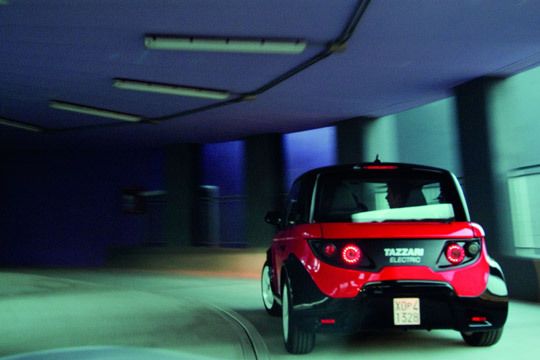 Der Zero erreicht eine Höchstgeschwindigkeit von 90 km/h. (Archiv: Vogel Business Media)