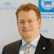 Carsten Beuß, Hauptgeschäftsführer Kfz-Gewerbe Baden-Württemberg.(Foto:  Baeuchle)