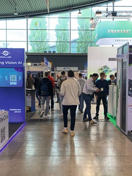 Impressionen von der Vision 2024. (Bild: VCG/Sonnenberg)