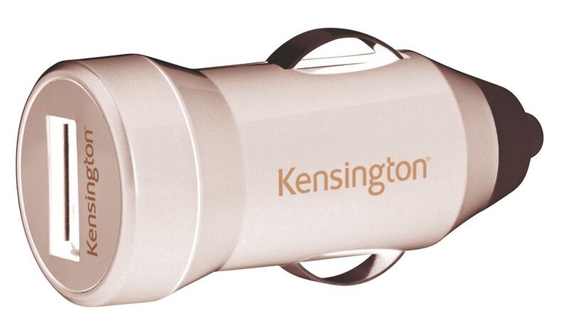 Adapter Kensington PowerBolt 1.0 Schnelllader – UVP rund 20 Euro (Bild: Kensington)