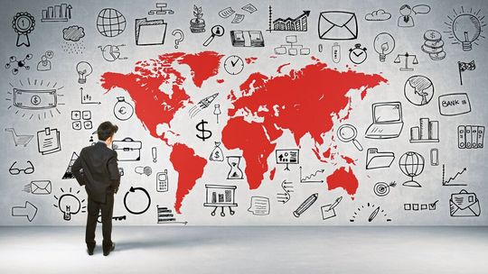 Europa muss seine multilaterale Handelspolitik in Richtung Westen und Osten neu bewerten. Europa muss seine multilaterale Handelspolitik in Richtung Westen und Osten neu bewerten.