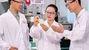 Henkel's Packaging Recyclab in Shanghai is cyclos-HTP accredited for EU paper packaging recyclability testing.  (Source: Henkel)