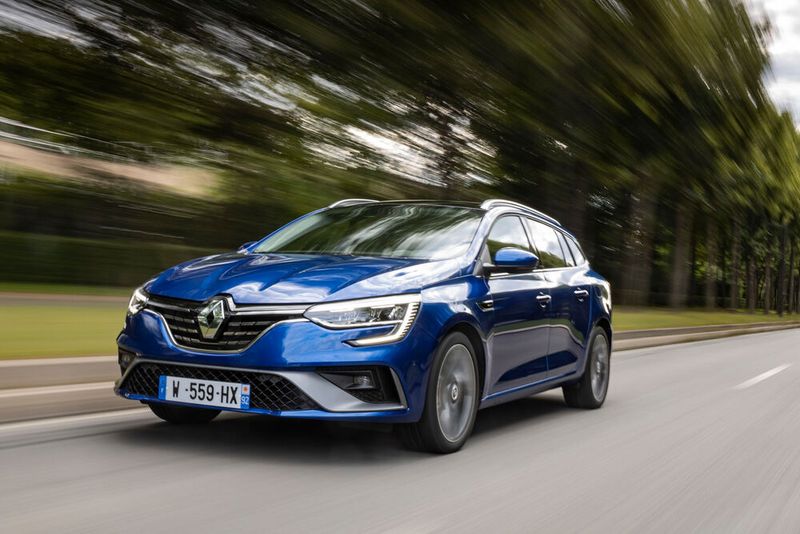 Beim Mégane rechnet Renault mit einem Gewerbekundenanteil von circa 30 Prozent.  (Bild: Renault)