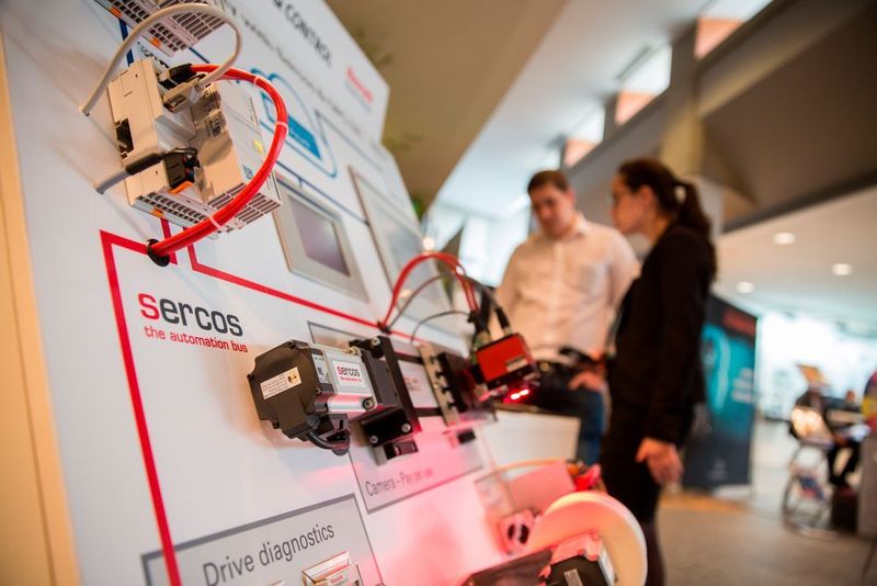 Automatisierungstreff 2019 - Demonstrator (STROBL GmbH)