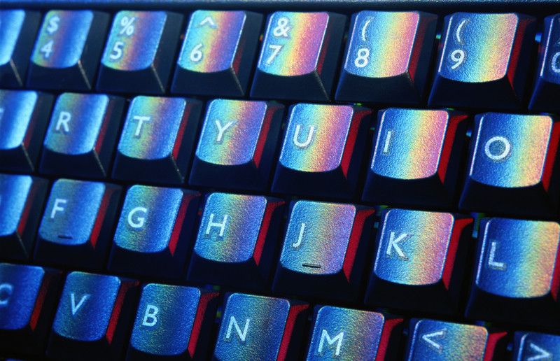 7. Um bei einem Auslandsaufenthalt keine Probleme beim Einloggen zu haben, empfiehlt es sich, bei der Wahl des Passworts auf Umlaute (ä, ö, ü, ß) zu verzichten. Bei Verwendung einer amerikanischen Tastatur sollte man im Hinterkopf haben, dass die Buchstaben z und y vertauscht sind. (Bild: Archiv)