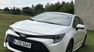 Die neue Corolla-Generation ist sicherlich die schönste in der langen Modellgeschichte. (Rosenow/»kfz-betrieb.de)
