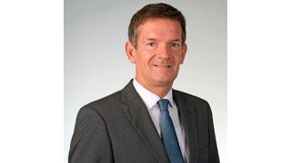 Der VCI-Vorsitzende Wolgang Große Entrup fordert die Unternehmenssteuern auf ein international wettbewerbsfähiges Niveau von 25 % zu senken. (VCI)