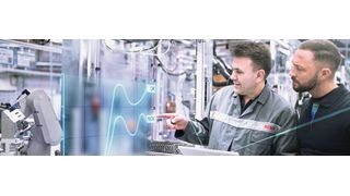 Mit IoT wachsen industrielle Steuerungstechnik und IT zusammen. (Bild:  Bosch)