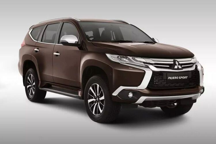 Platz 18: Mitsubishi Pajero Sport, 1.878 Neuzulassungen (Bild: Mitsubishi)