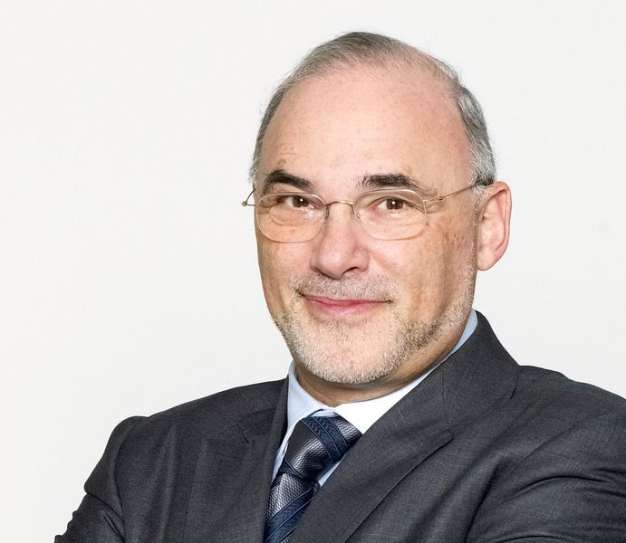 Léo Apothekers Chancen, der Nachfolger von Kagermann zu werden, sind gestiegen. (Archiv: Vogel Business Media)