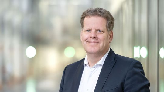 Carsten Intra verlässt Volkswagen Nutzfahrzeuge.(Bild:  Henning Scheffen)