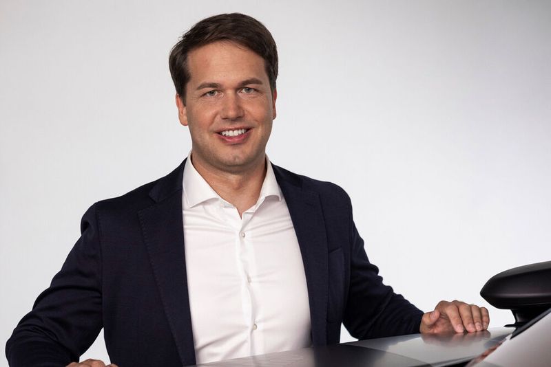 Julius Seebach gibt zum 1. September 2022 seinen Job als Chef von Audi Sport auf und wechselt zu Audi. (Bild: Audi)