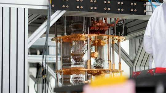 „Origin Wukong“, die dritte Generation des Quantencomputers von Origin Quantum.(Bild:  Origin Quantum)