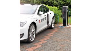 Beijing WKW Automotive Parts Co., Ltd. will im sächsischen Rothenburg Elektrofahrzeuge produzieren. (Mennekes)