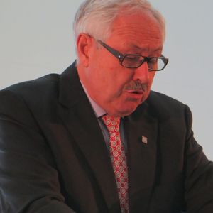 Michael Ziesemer, COO von Endress+Hauser, sagte: "2013 war schwierig, schwieriger als die Jahre davor. Mit 5 Prozent organischem Wachstum liegen wir aber leicht über dem Branchendurchschnitt."