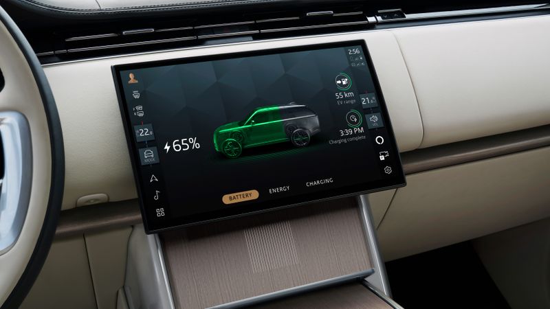 JLR setzt auf Hubs zur Entwicklung neuer Produkte und Dienstleistungen.  (Bild: Jaguar Land Rover)