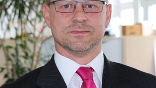 Philipp Neumann ist neuer Vertriebsleiter von Lauda Scientific. (Bild: Lauda)