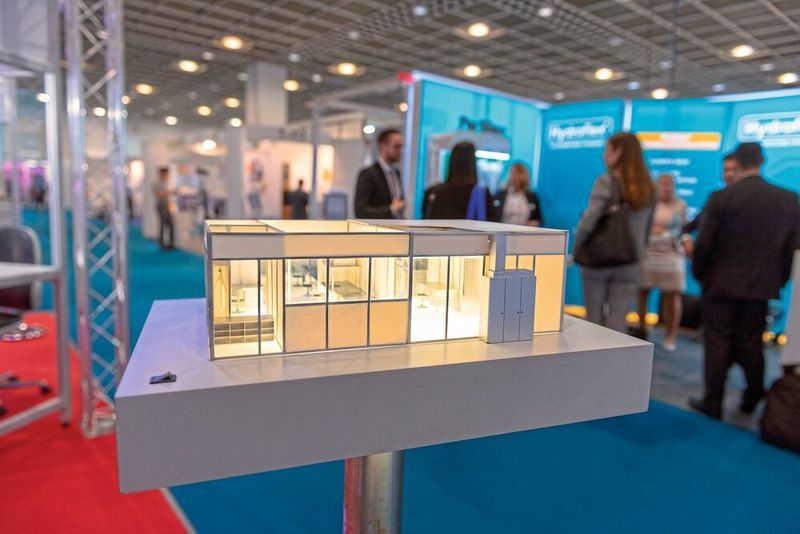 Die Konzeption eines passenden Reinraums sollte nicht beim Reinraum selbst starten, sondern beim Produkt und der gewünschten Qualität. (Sandra Gätke / Messe Frankfurt Exhibition GmbH)