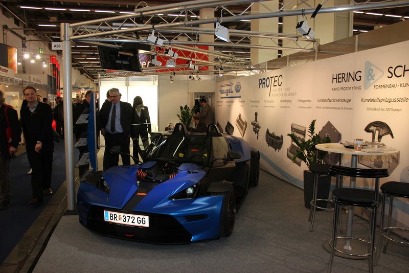 Rückblick: Bilder von der Euromold 2013. (Bild: Finus/Klöpping)