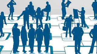 Digitized processes are a central factor for competitiveness, customer satisfaction and economic success in manufacturing companies with increasingly complex products. (Image:free licensed)