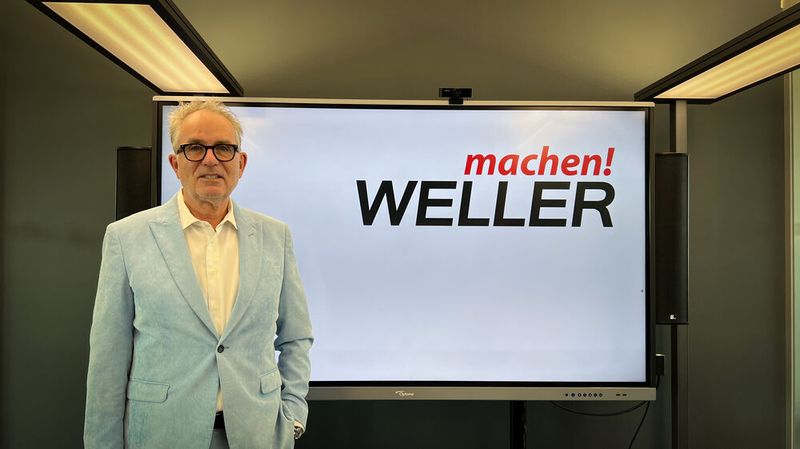 Burkhard Weller: „Wenn der Staat nicht mehr fördert, müssen es jetzt die Hersteller tun.“ (Bild:  Wellergruppe)