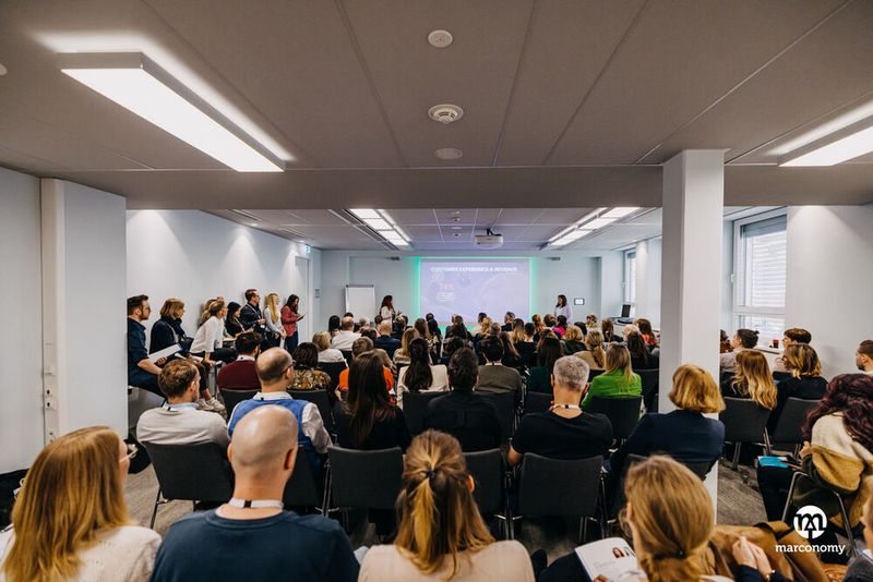 Impressionen vom Lead Management Summit 2023 (Bild: www.bkfotofilm.de - marconomy)