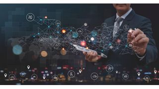 To ensure cybersecurity, transparency throughout the entire supply chain is particularly relevant. Security gaps can arise not only from one's own employees. (Image: ©tippapatt - stock.adobe.com)