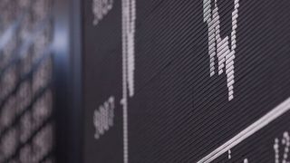 Die 100 größten deutschen Unternehmen haben ihren Börsenwert im Vergleich zu 2014 um 33 Prozent gesteigert. (Deutsche Börse)