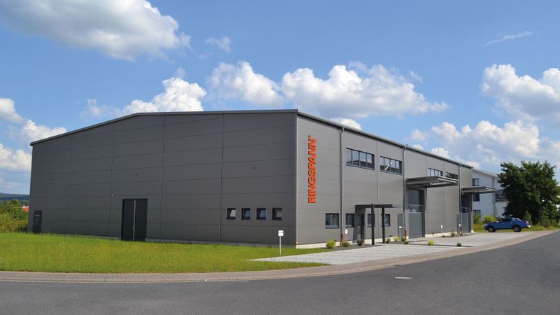 Innovatives Umfeld: Ringspann StS wird am Standort Niedernberg ein Kompetenzzentrum Präzisionskupplungen mit internationaler Strahlkraft aufbauen. (Bild:  Ringspann)