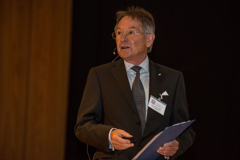 Um eine Überdiemensionierung von CFK-Bauteilen bei dynamischer Belastung zu vermeiden, müssen geeignete Simulationsmodelle entwickelt werden. Darin sieht Prof. Ralf Cuntze, Leiter der Arbeitsgruppe Engineering bei der Carbon Composites e. V. (CCeV), Augsburg, einen dringenden Handlungsbedarf. (Bild: Mack)