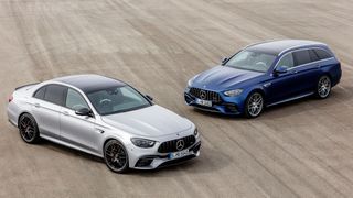 In Deutschland sind rund 24.400 Modelle von der Maßnahme betroffen. (Bild: Mercedes-Benz)