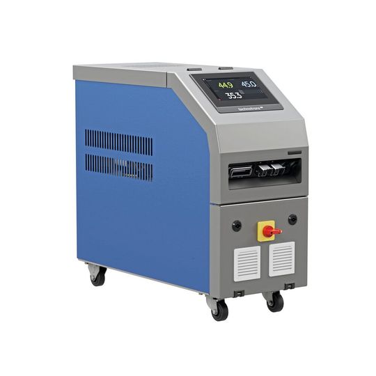 Temperiergerät der Baureihe eco.line.(Bild:  Technotans)