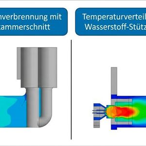 Wasserstoff statt Erdgas: Wie Chips-Hersteller ihre Abluftverbrennung dekarbonisieren (Bild: Gemini 3.1 Flash Image, Quelle: Saacke / KI-generiert)