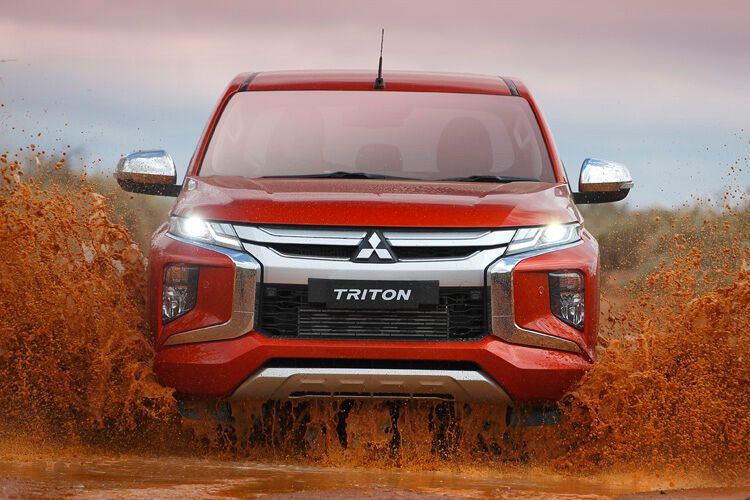 In Thailand wird der L200 als Triton bereits verkauft. Hierzulande muss man sich noch bis zum kommenden Sommer gedulden – sollte aber dann schätzungsweise rund 24.000 Euro für die Basisversion bereithalten.  (Bild: Mitsubishi)