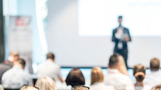 Holger Borcherding, Scientific Director at the University of Applied Sciences and Arts Ostwestfalen-Lippe has presented the topic “On the Way to the DC Factory – The Open Industrial DC Grid for Sustainable Production Sites is Entering the Dissemination Phase”. (Source: John - stock.adobe.com)