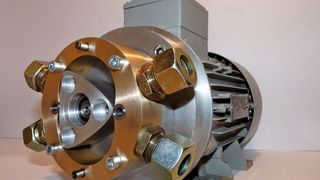 Die neuen Drehkolbenpumpen mit epi- oder hypozykloidischem Drehkolben ermöglichen eine höhere Energieeffizienz.  (Bild: Jura Drehkolben-Technik)