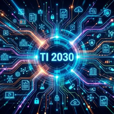 Telematikinfrastruktur: Der Wechsel vom stationären Konnektor zum TI-Gateway ist beschlossen. (Bild: Gemini / KI-generiert)